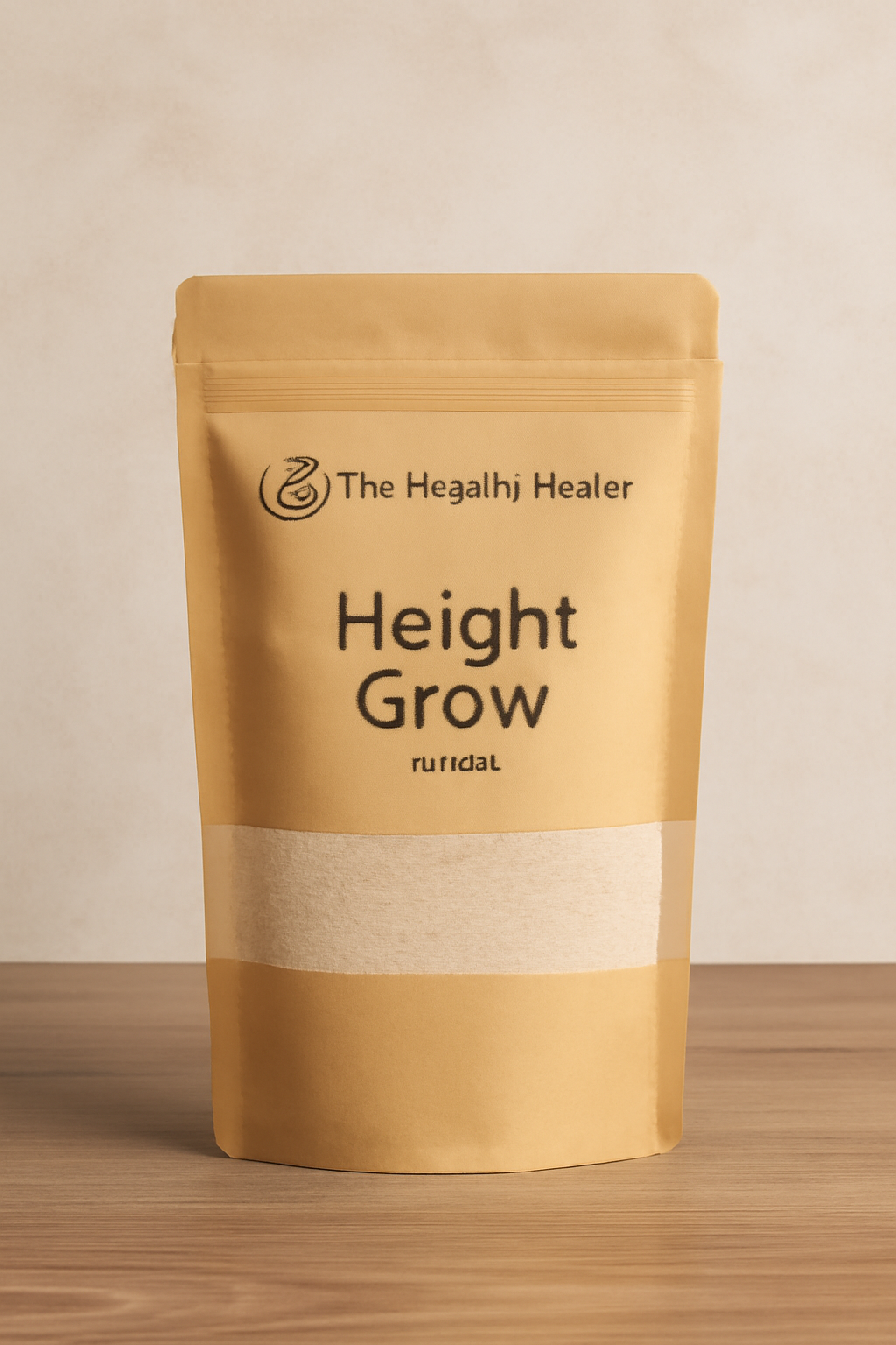 Height Grow Powder by The Health Healer – Natural Supplement for Height Increase